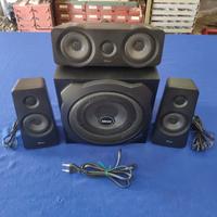 Impianto surround Trust GXT 658