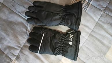 guanti da sci bambino