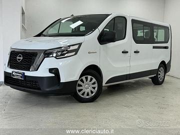 Nissan Primastar 2.0 dCi 150CV PL-TN Bus N-Co...