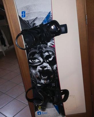 Tavola da Snowboard - Forum Youngblood ChillyDog
