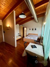 Camera singola zona santuario e ospedale