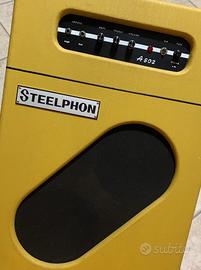 Steelphon a802 vintage 1970