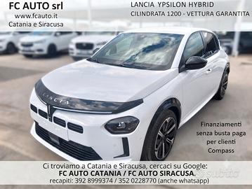 Lancia Ypsilon 1.2 Hybrid e-DCT LX KM 0