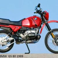 MOTO R80GS