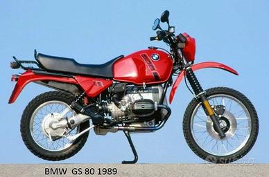 MOTO R80GS