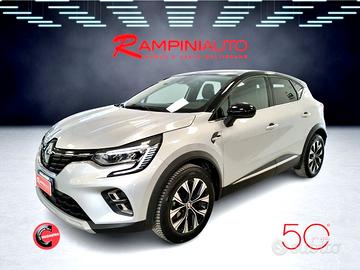RENAULT Captur TCe 90 CV Techno Iva Esposta Garan