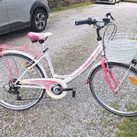 Bicicletta donna lombardo in condizioni impeccabil