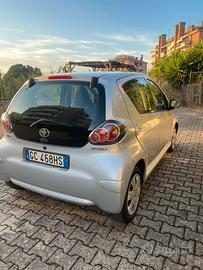 Toyota Aygo 1.0-Neopatentati-Ottimi consumi