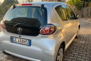 Toyota Aygo 1.0-Neopatentati-Ottimi consumi