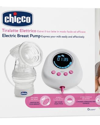 Tiralatte elettrico Chicco