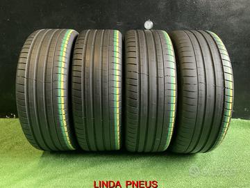 4 GOMME 245/40/21 MICHELIN ESTIVE 90%
