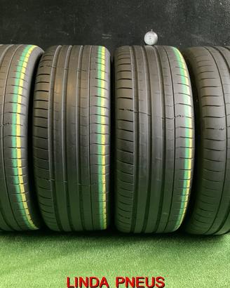 4 GOMME 245/40/21 MICHELIN ESTIVE 90%