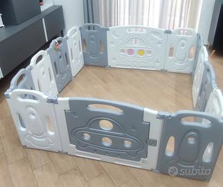 box recinto per bambini 