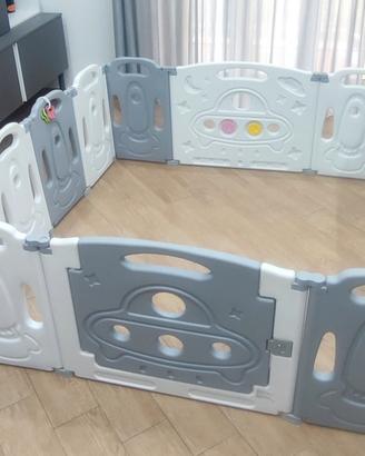 box recinto per bambini 