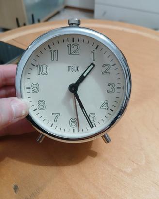 orologio sveglia anni '70
