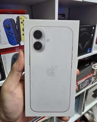 APPLE IPHONE 17 256GB NUOVO SIGILLATO 7