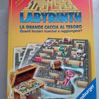 Gioco in scatola Labyrinth - Caccia al tesoro