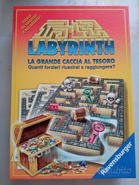 Gioco in scatola Labyrinth - Caccia al tesoro