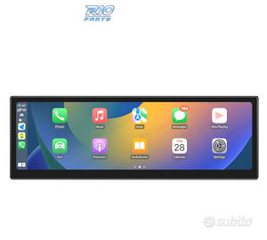 RADIO GPS ANDROID 14 BMW SERIE 7 G11 / G12 15" 8G