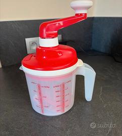 Saetta Tupperware