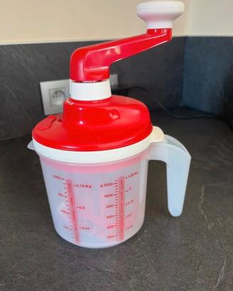 Saetta Tupperware