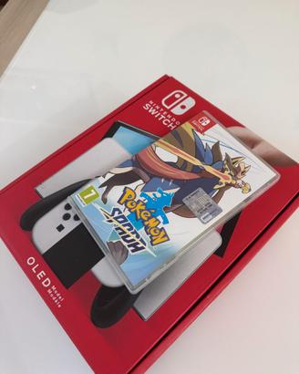 Nintendo Switch OLED White
