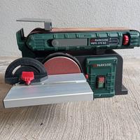 Levigatrice a nastro Parkside PBTS 370 B3 – come n