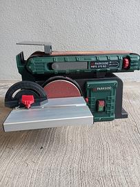 Levigatrice a nastro Parkside PBTS 370 B3 – come n