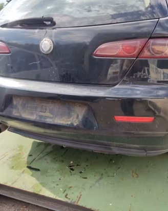 Paraurti posteriore ALFA ROMEO 159 del 2007