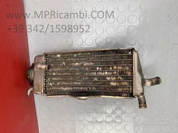 RADIATORE DESTRO HONDA CR 125 1992 1997 CR125 1993