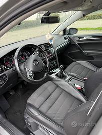 splendida  VOLKSWAGEN  GOLF 7 HIGHLINE