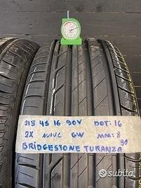 Bridgestone t. 215 45 16