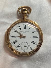 Orologio da tasca Vacheron & Costantin 1880