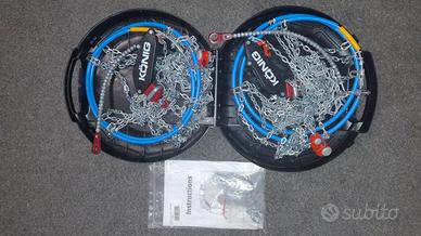 Catene neve König CG-9 090