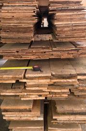 Cartelle abete di recupero