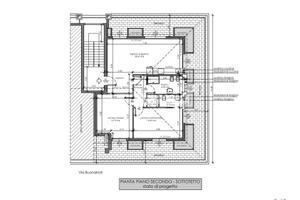 ATTICO, IN ZONA CENTRALE, NUOVO MAI ABITATO!