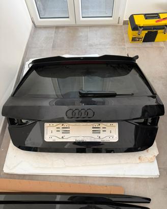 PORTELLONE AUDI A3 8y NO S LINE