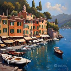 QUADRO PORTOFINO