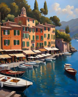 QUADRO PORTOFINO