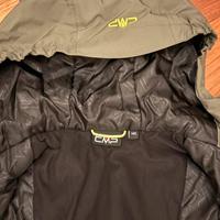 Tuta sci CMP Bambino/ragazzo 10 anni