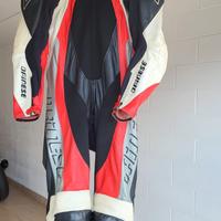 Tuta moto Dainese 48