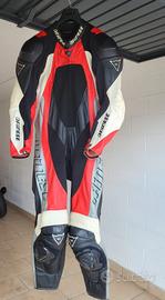 Tuta moto Dainese 48