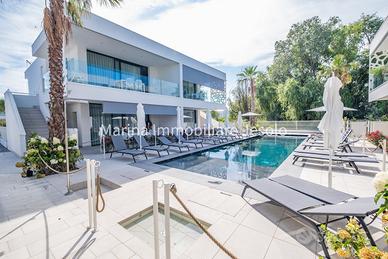 Elegante appartamento trilocale pari al nuovo