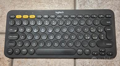 Tastiera Logitech K380 Bluetooth Usata