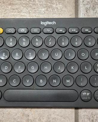 Tastiera Logitech K380 Bluetooth Usata
