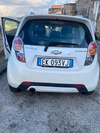 Chevrole spark 2012