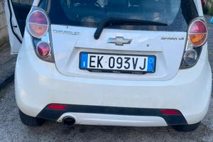 Chevrole spark 2012