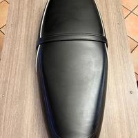 Sella nera originale triumph bonneville t100