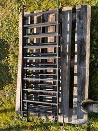 Ringhiere per finestre