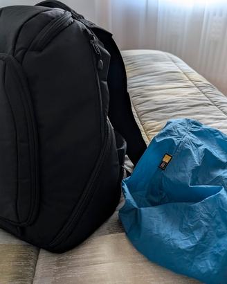 Zaino fotografico Logic Case + copertura